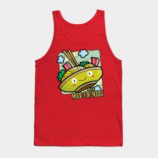 In The Mood for Noods Tank Top